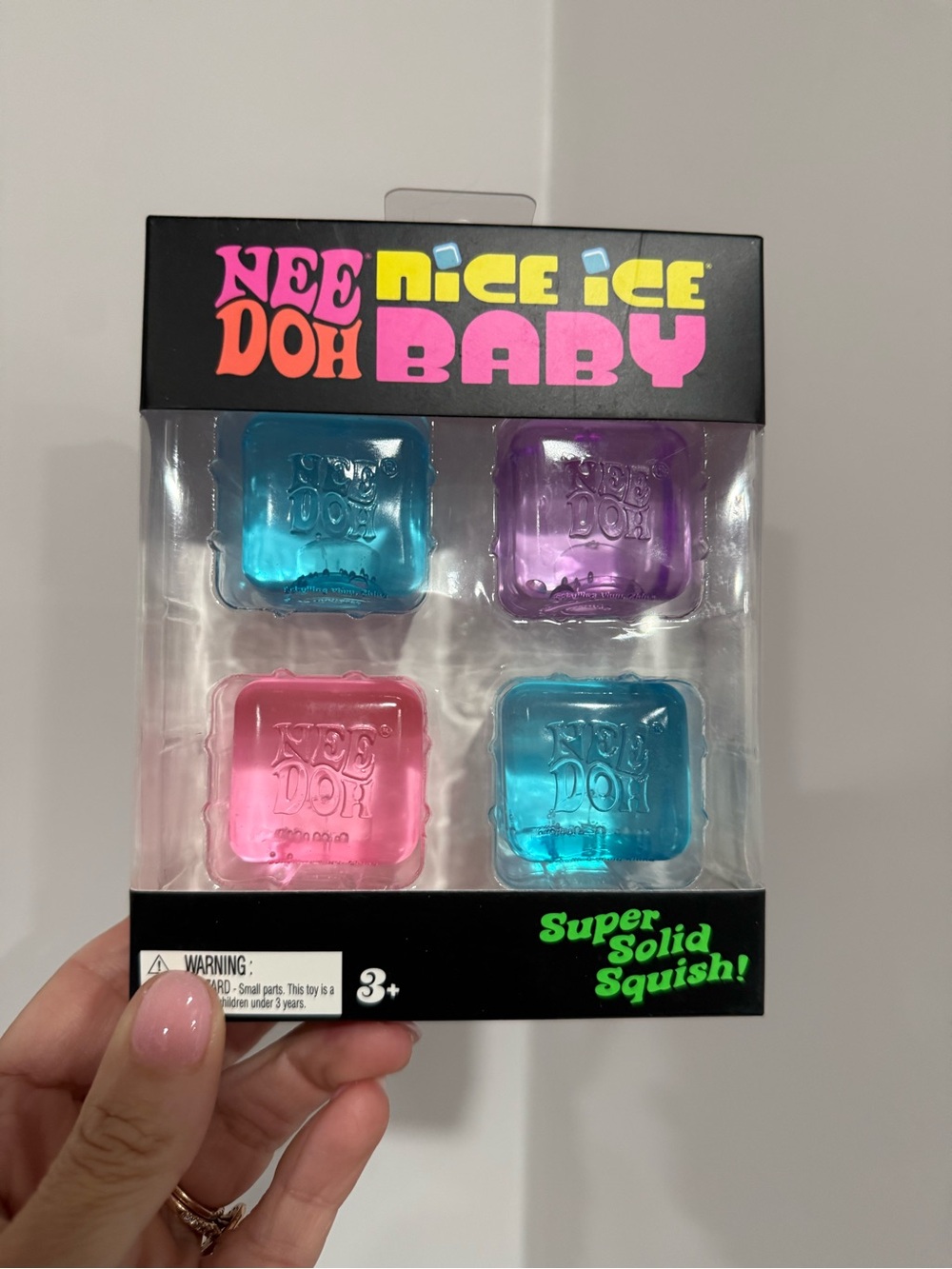 Nee Doh Nice Ice Baby!
